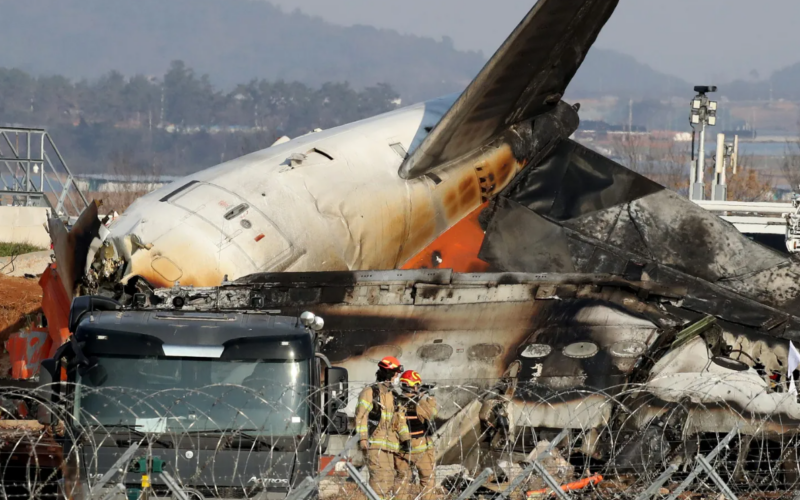 jejui air crash