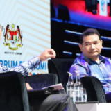 rafizi ramli ron95