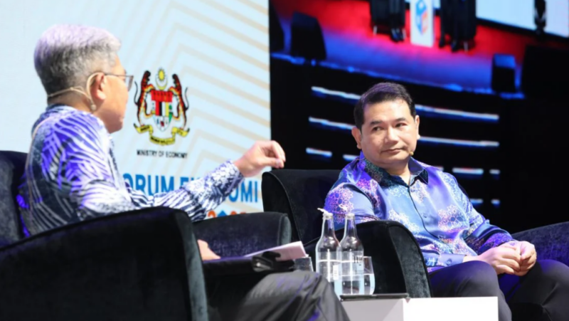 rafizi ramli ron95