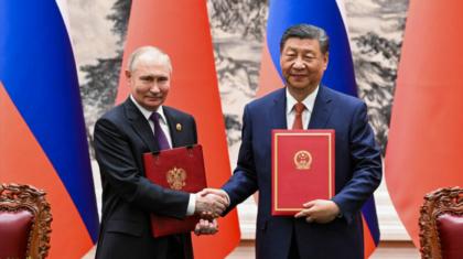 russia china xi jinping