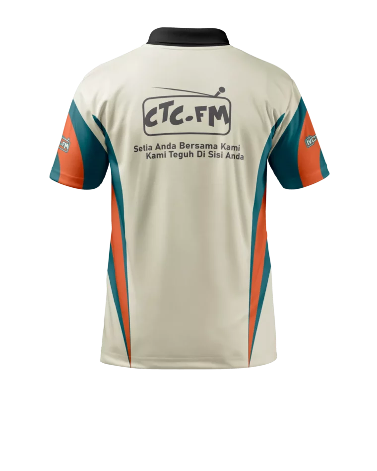 CTCFM EXCLUSIVE 10 YEARS RETRO - Cream Edition - Image 2