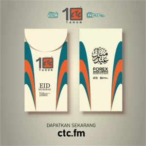 SAMPUL RAYA CTCFM 10 TAHUN – Cream Edition