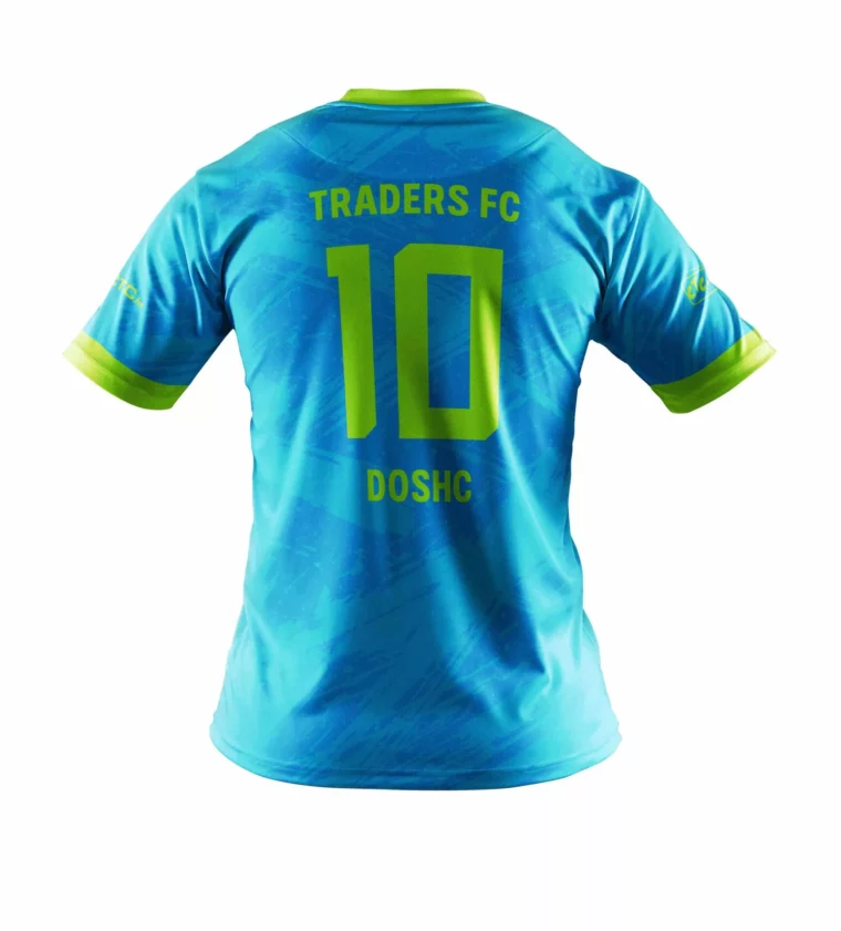 TRADERS FC 2022 - Image 2