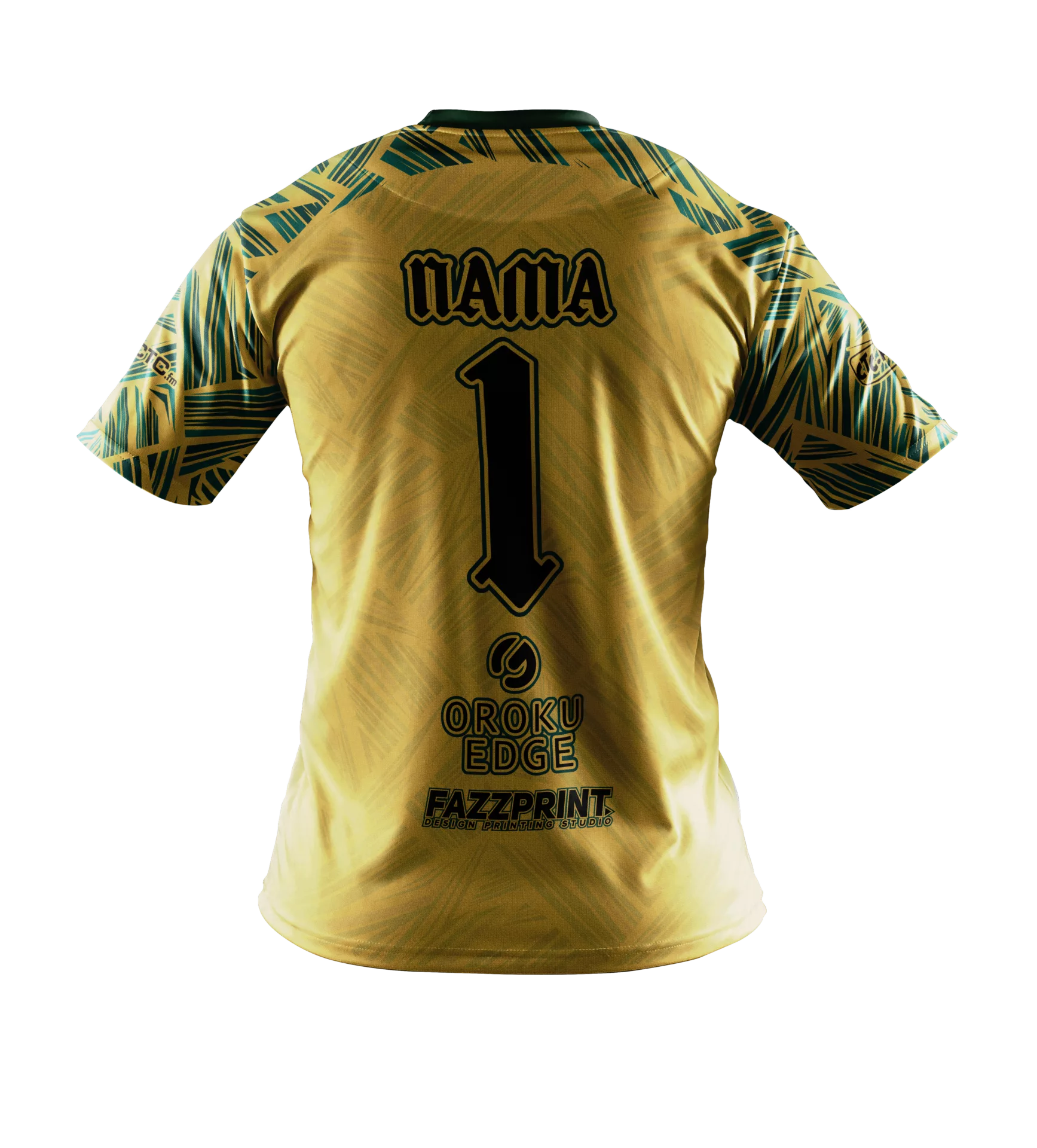 TRADERS FC x OROKU EDGE (KEEPER) - Image 2