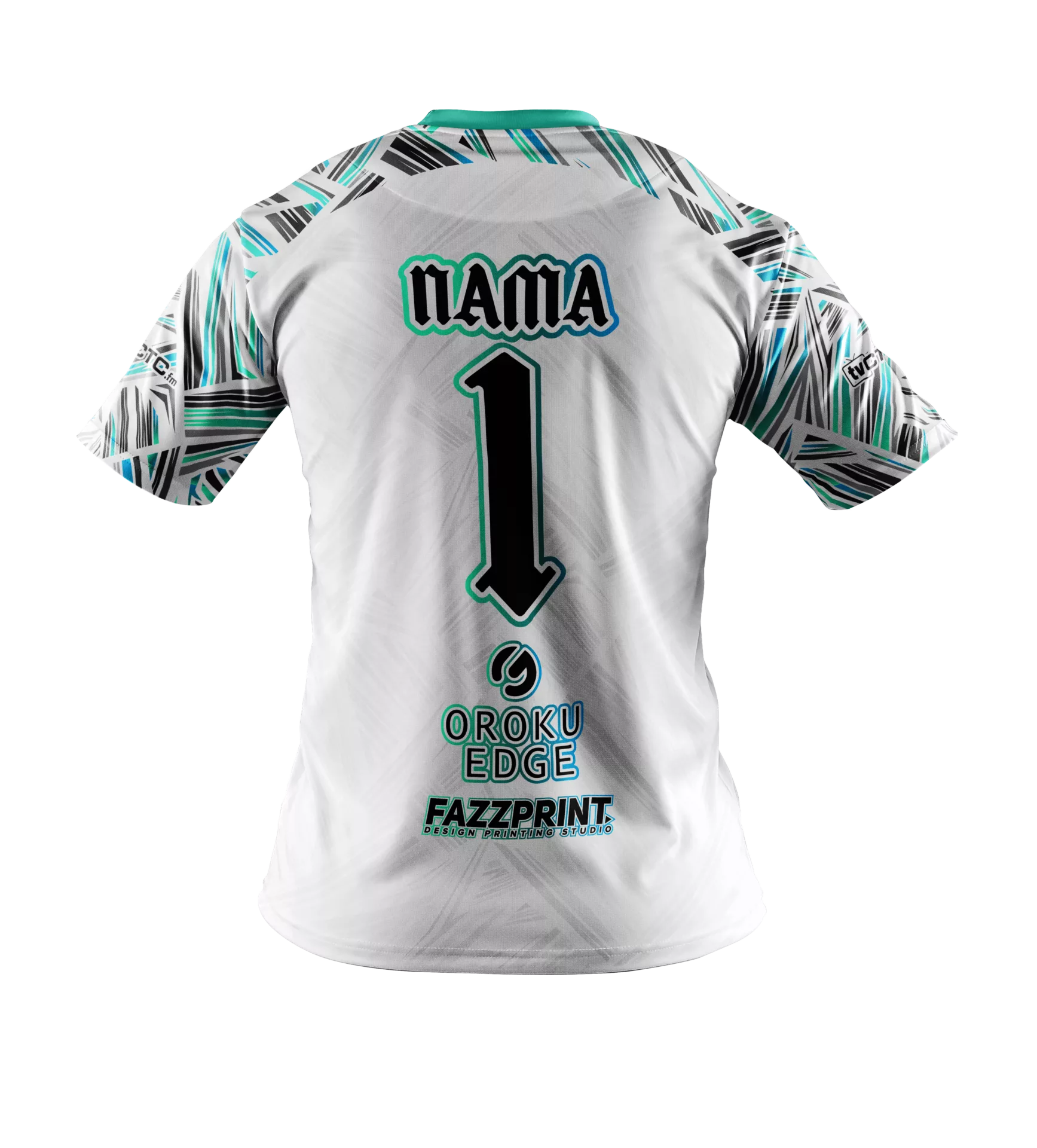TRADERS FC x OROKU EDGE (PLAYER) - Image 2