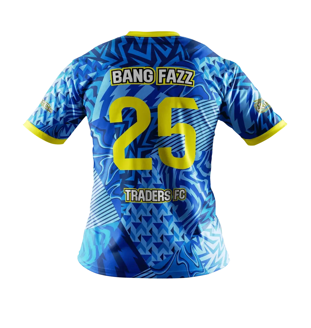 TRADERS FC 2025 (KEEPER) - Image 2