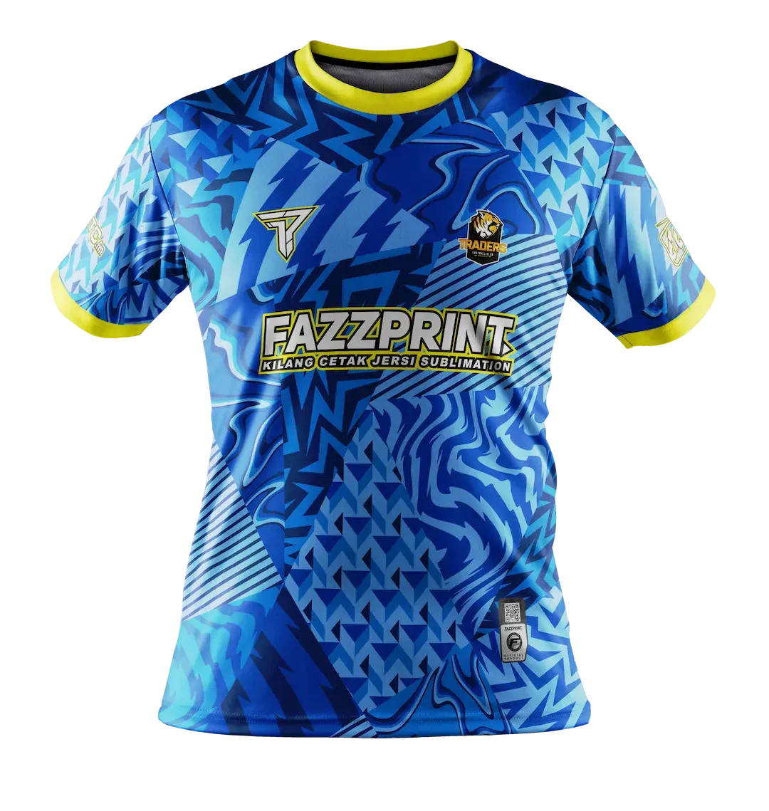 TRADERS FC 2025 (KEEPER)